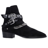 Bandana Boots